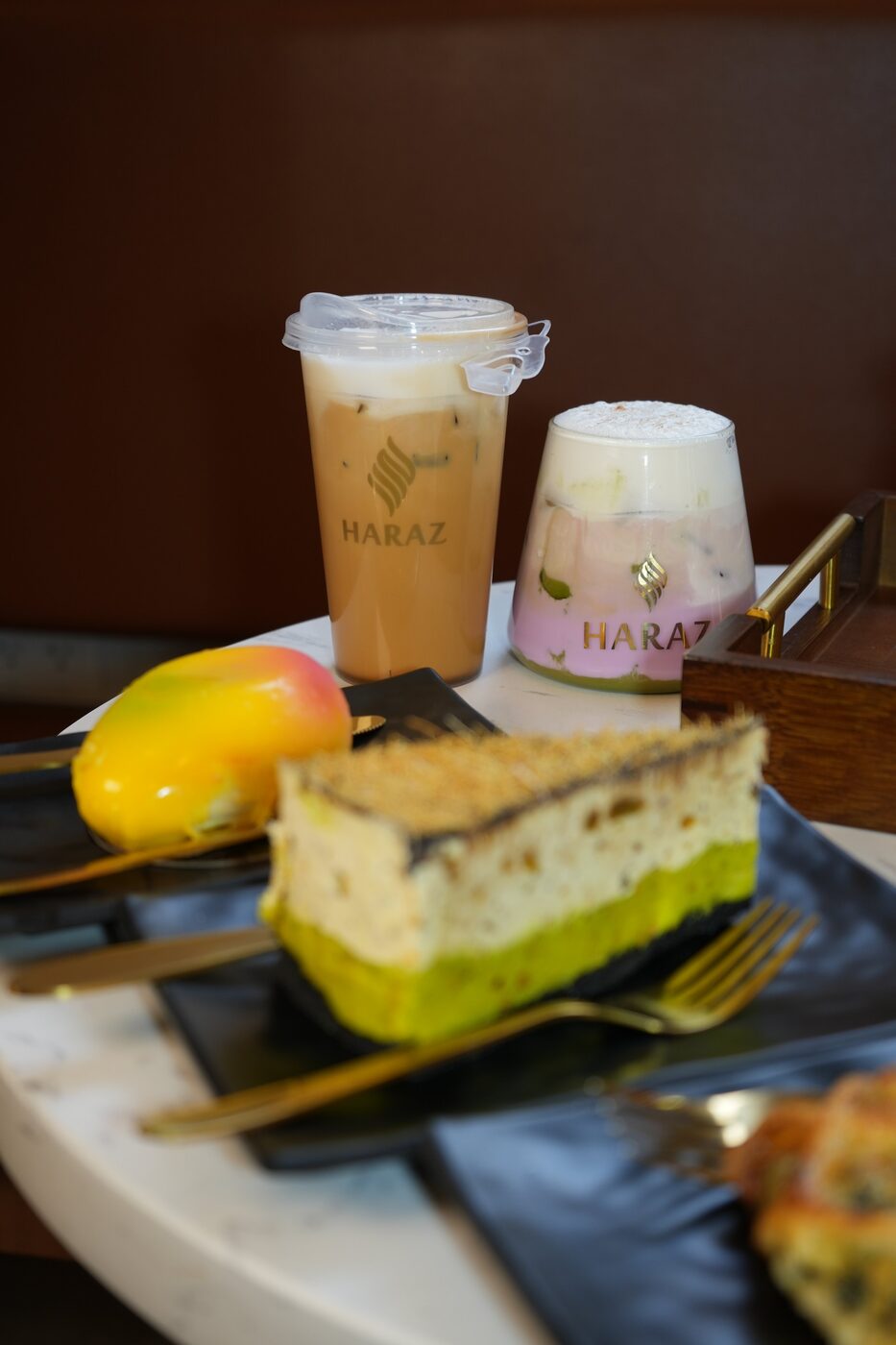 Haraz Coffee House SoHo NYC